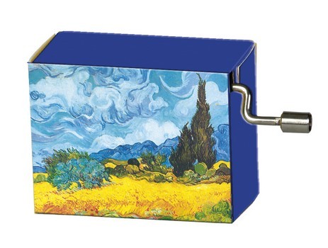 Spieluhr Frühling (Vivaldi)