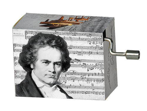 Spieluhr Beethoven 'Ode an die Freude'