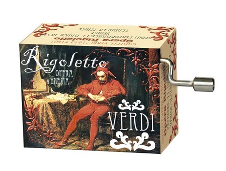 Spieluhr La donna è mobile