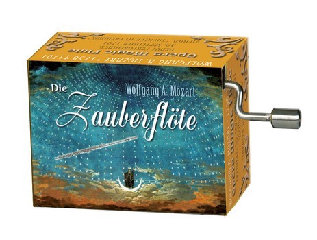 Spieluhr Glockenspiel (Die Zauberflöte)