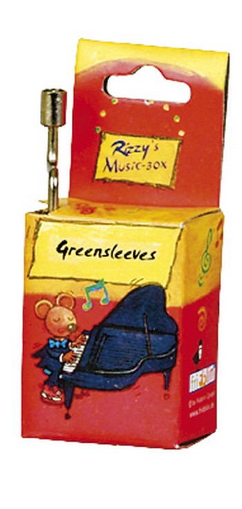 Spieluhr Greensleeves
