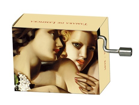Spieluhr Lempicka Spring, Mel.: Vivaldi Spring