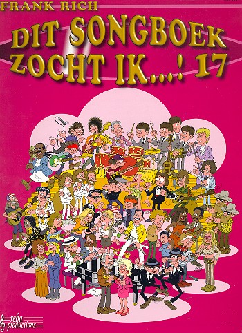 Dit songboek zocht ik vol.17:
