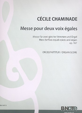 Messe op.167