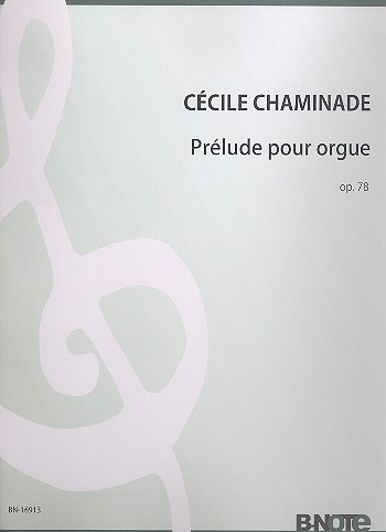 Prélude op.78