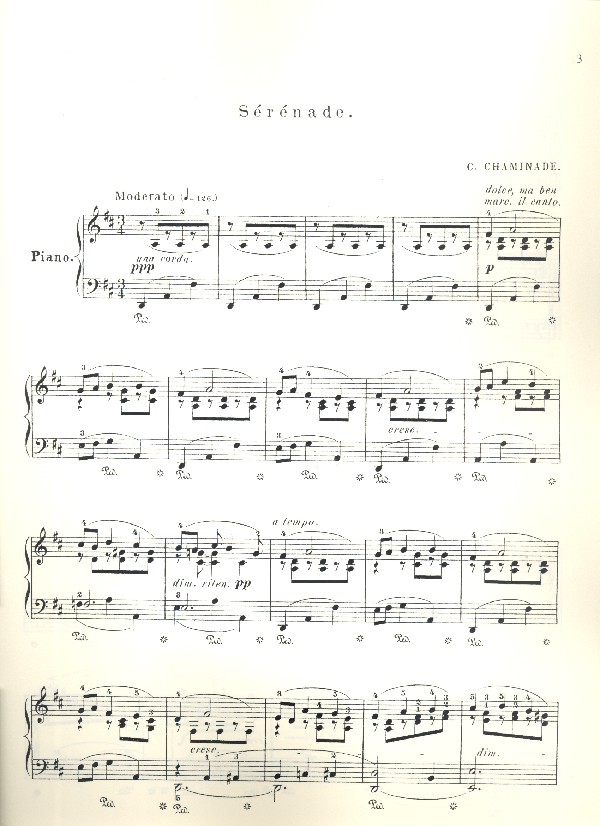 Ausgewählte Klavierwerke Band 1
