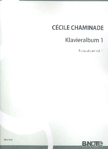 Ausgewählte Klavierwerke Band 1