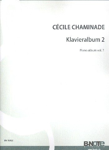 Klavieralbum Band 2