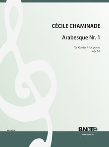 Arabesque op.61