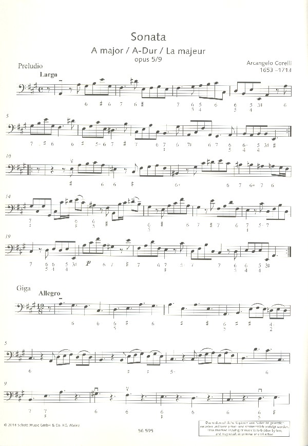 Schott Violin-Bibliothek