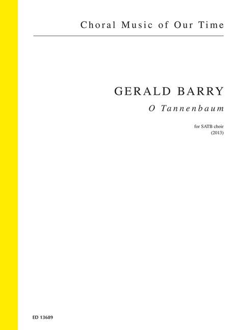 Barry, Gerald O Tannenbaum