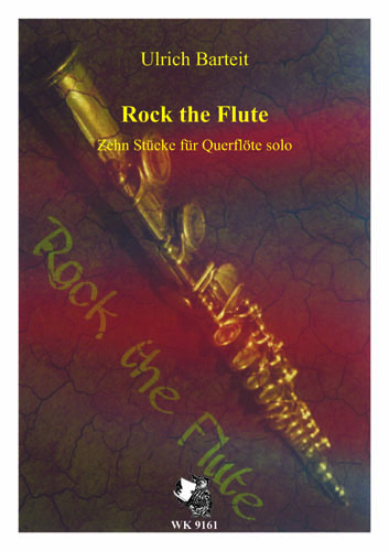 Rock the Flute (+CD)