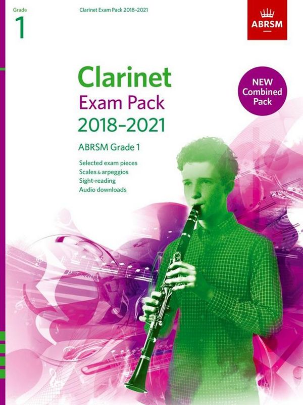 Exam Pack 2018-2021 Grade 1