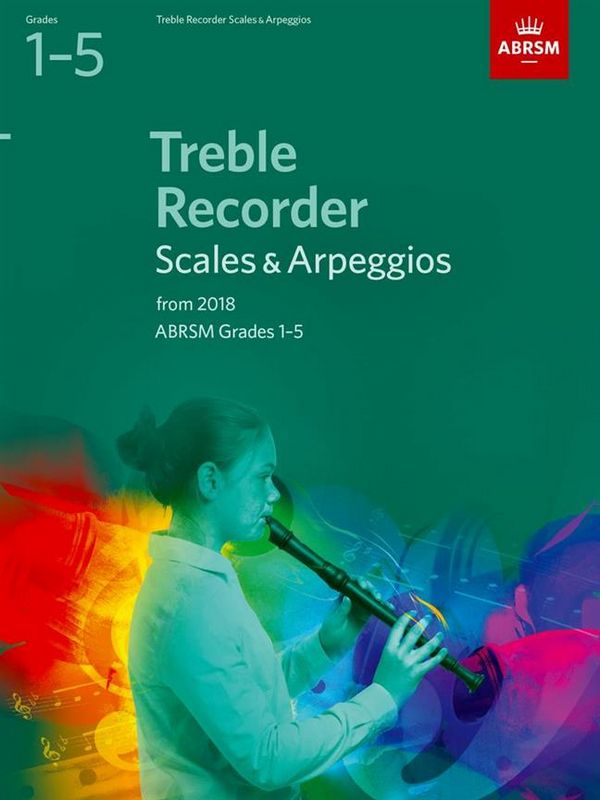 Scales & Arpeggios 2018 Grades 1-5
