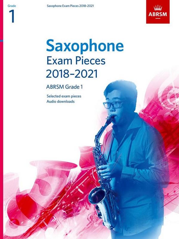 Exam Pieces 2018-2021 Grade 1