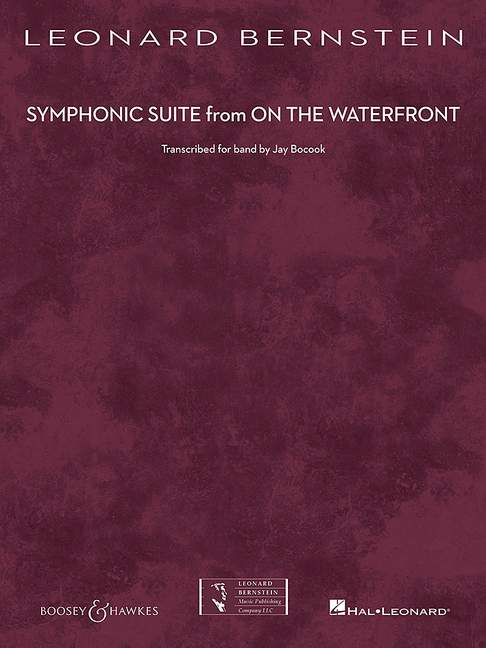 Bernstein, Leonard: Symphonic Suite from On the Waterfront