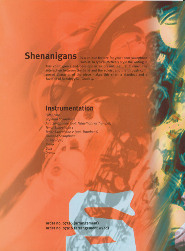 McNeely, Jim - Shenanigans