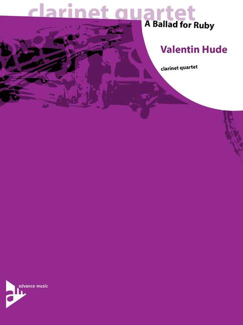 Hude, Valentin - A Ballad for Ruby