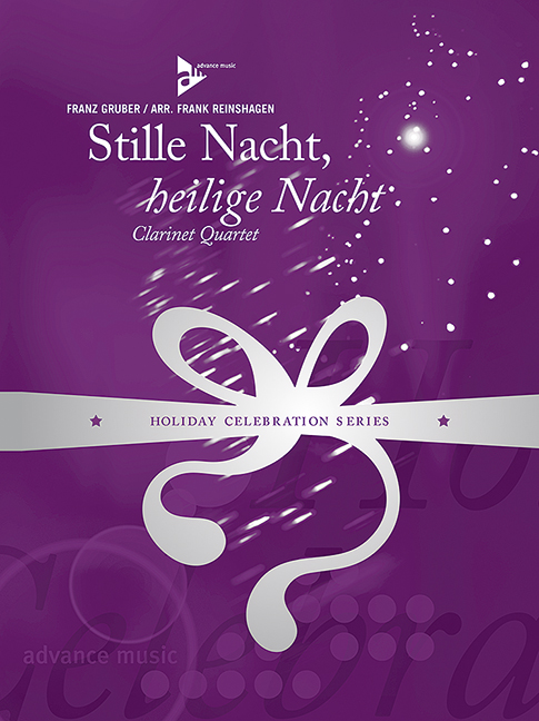Gruber, Franz Xaver - Stille Nacht (Silent Night)