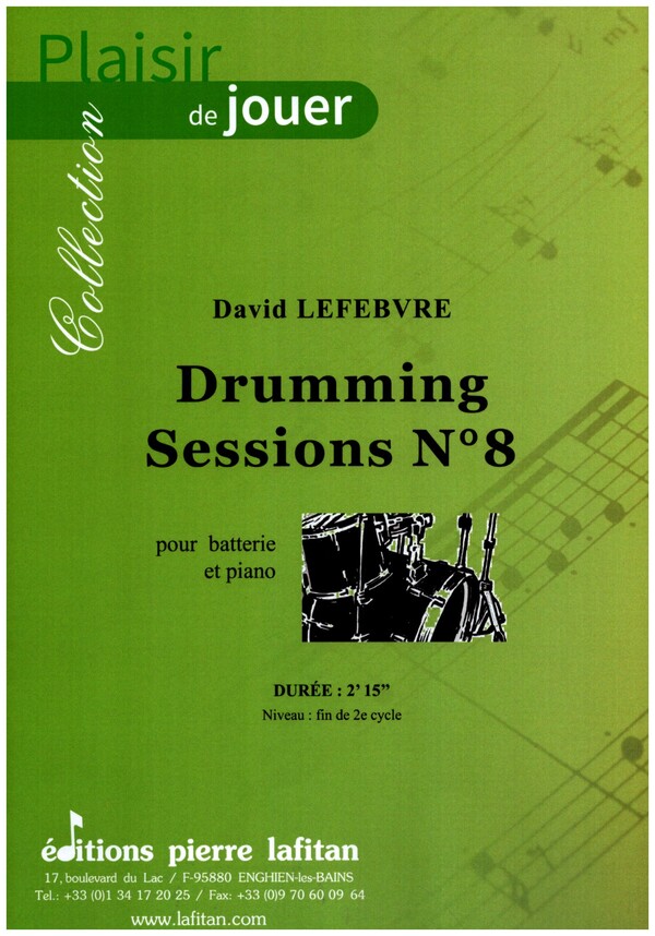 Drumming Sessions no.8