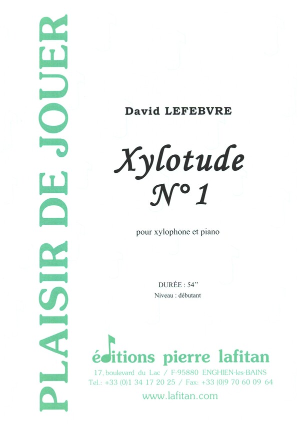 Xylotude no.1