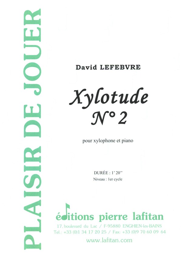 Xylotude no.2