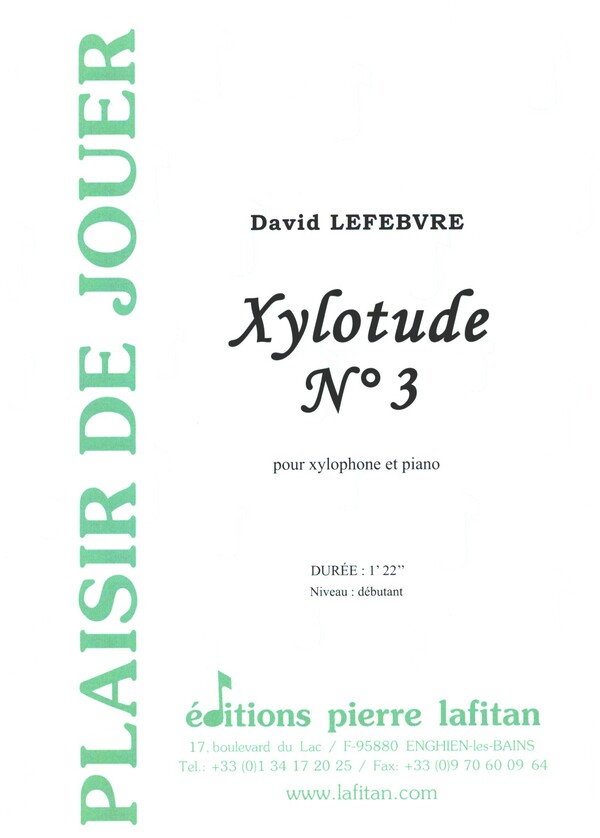 Xylotude no.3