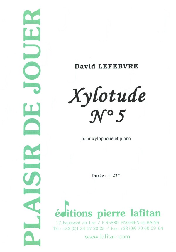 Xylotude no.5