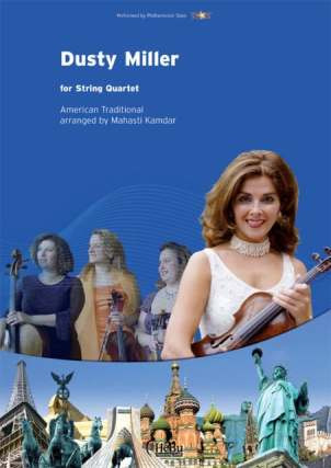 Mahasti Kamdar, Dusty Miller (Streichquartett)