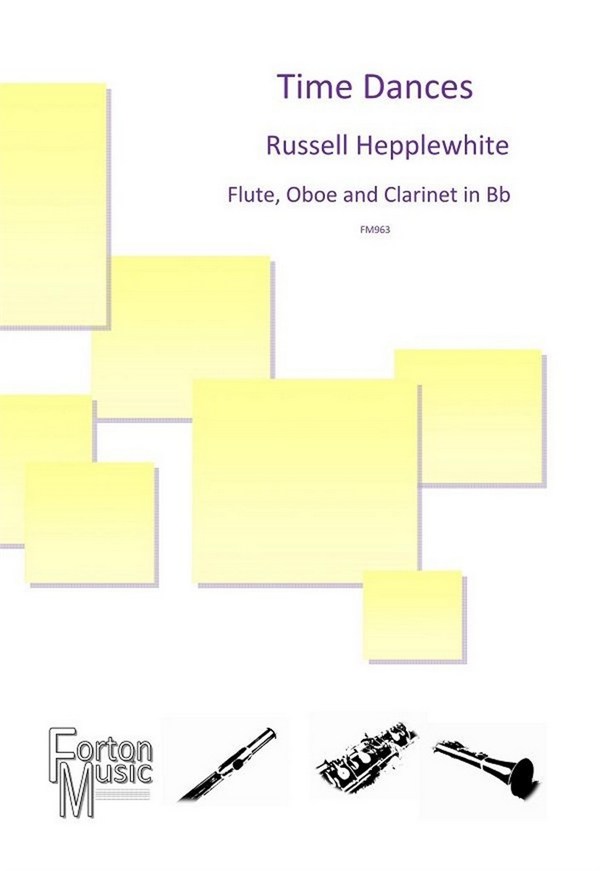 Russell Hepplewhite, Time Dances