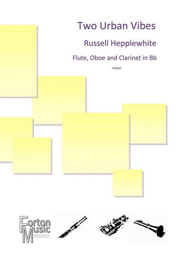Russell Hepplewhite, Two Urban Vibes