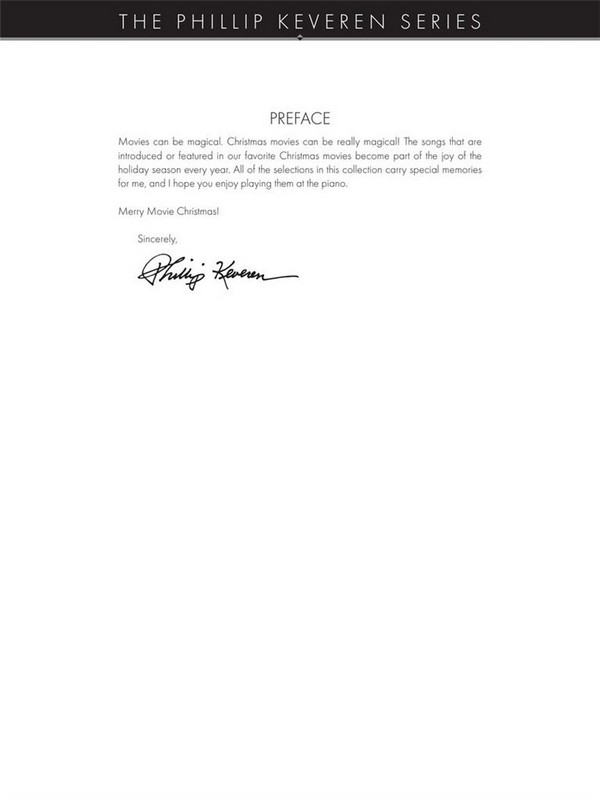 Christmas Movie Magic-15 Enchanting Film Favorites