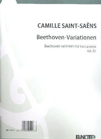Variationen über ein Thema von Beethoven op.35