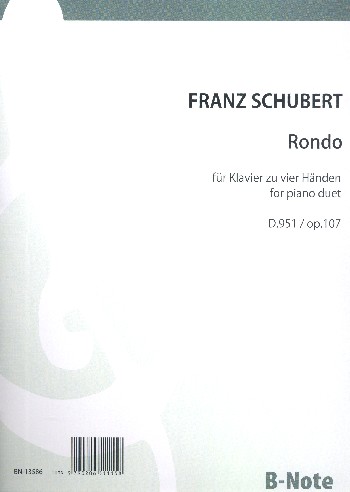 Rondo op.107 (D951)