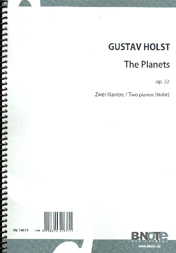 The Planets op.32