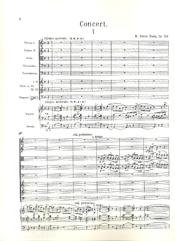 Konzert a-Moll op.100