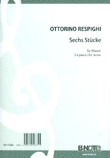 6 Stücke