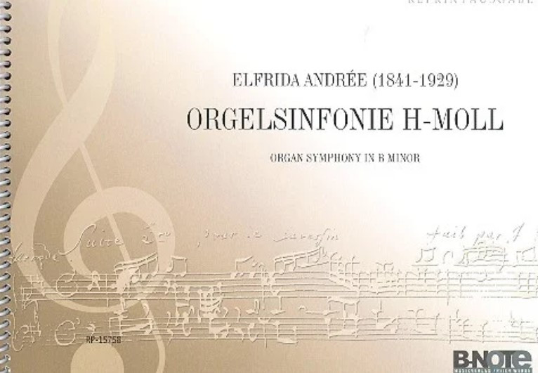 Orgelsinfonie h-Moll