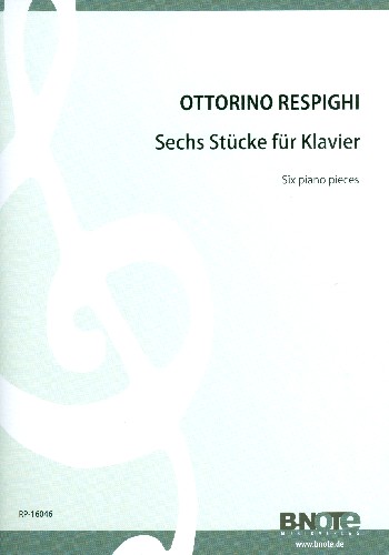 6 Stücke