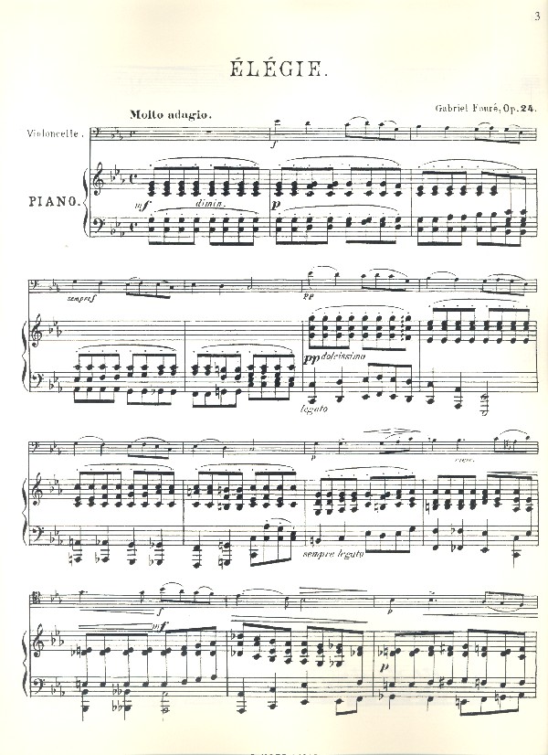Elegie op.24
