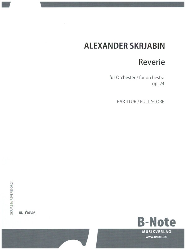 Reverie op.24