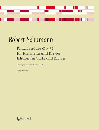 Fantasiestücke op.73