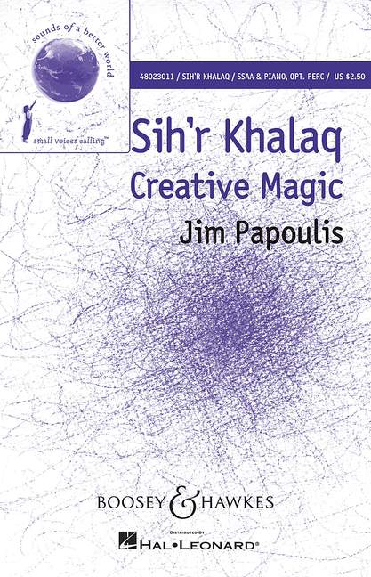 Papoulis, Jim: Sih'r Khalaq