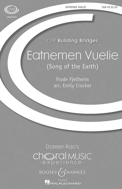 Eatnemen Vuelie - Song of the Earth