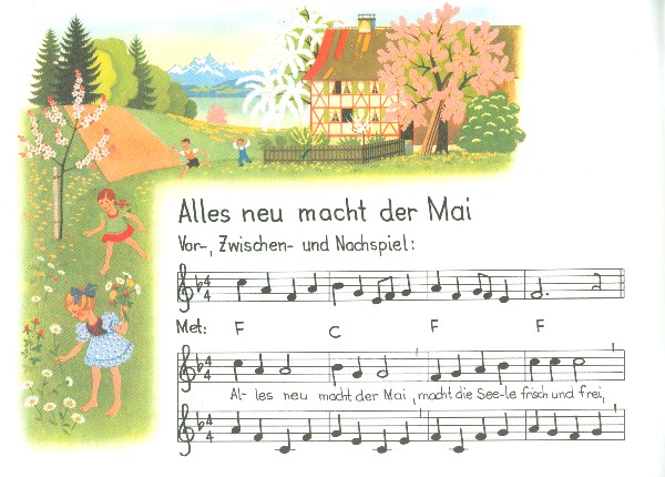 Chömed chinde mir wänd spile