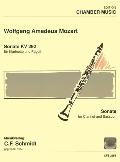 Sonate KV292