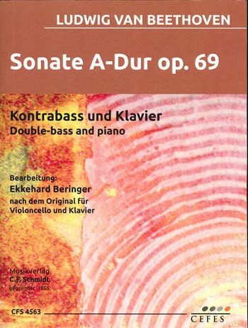 Sonate A-Dur op.69