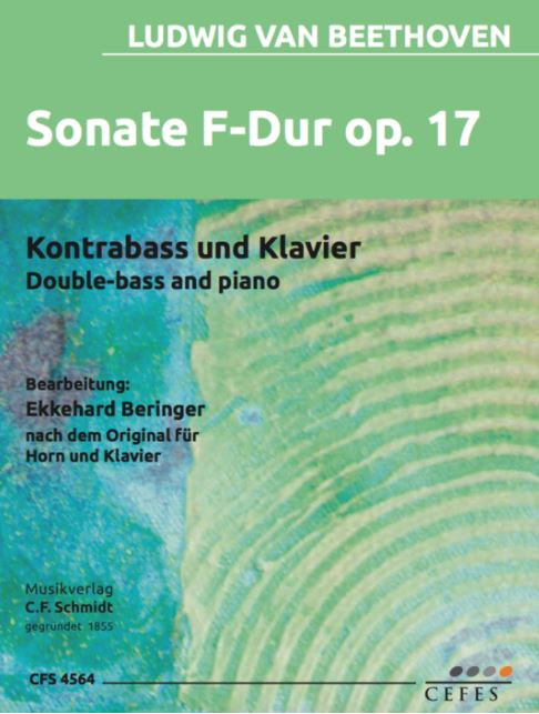 Sonate F-Dur op. 17