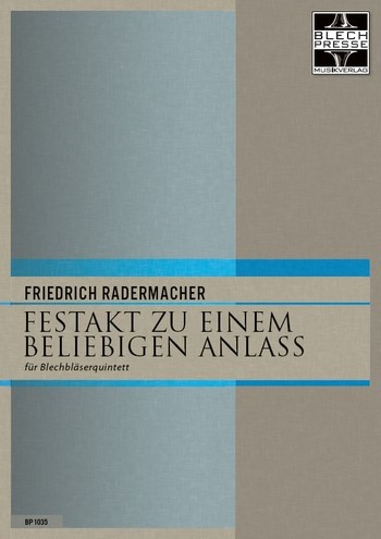 Radermacher, Friedrich