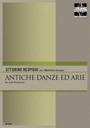 Antiche danze ed arie